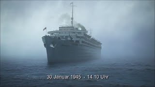 Подводная Война: Герои Сталина - Потопление Лайнера Вильгельм Густлофф - Wilhelm Gustloff Атака Века