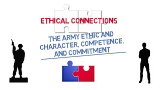 Celebrity Ethical Connections: The Army Ethic and Character, Competence, and Commitment Net Worth