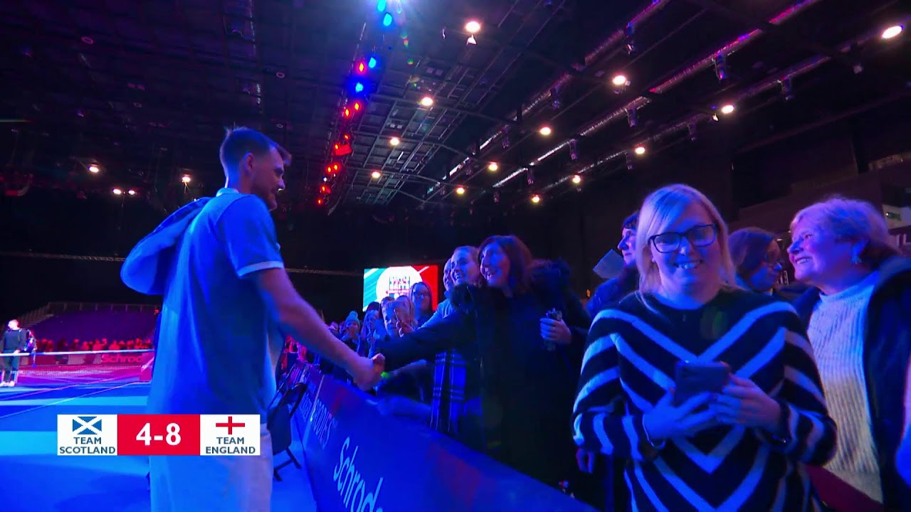 Schroders Battle of the Brits Replay