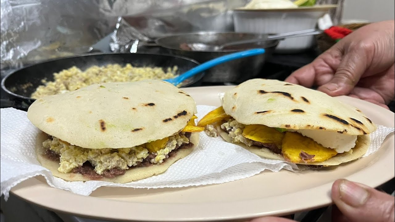 Burritas hondureñas aprende facil