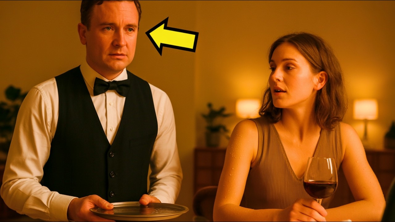 KIGÚNYOLTA A FÉRJÉT A PINCÉR ELŐTT… ANÉLKÜL, HOGY SEJTHETTE VOLNA, HOGY AZ ÚRA VOLT ÁLRUHÁBAN…