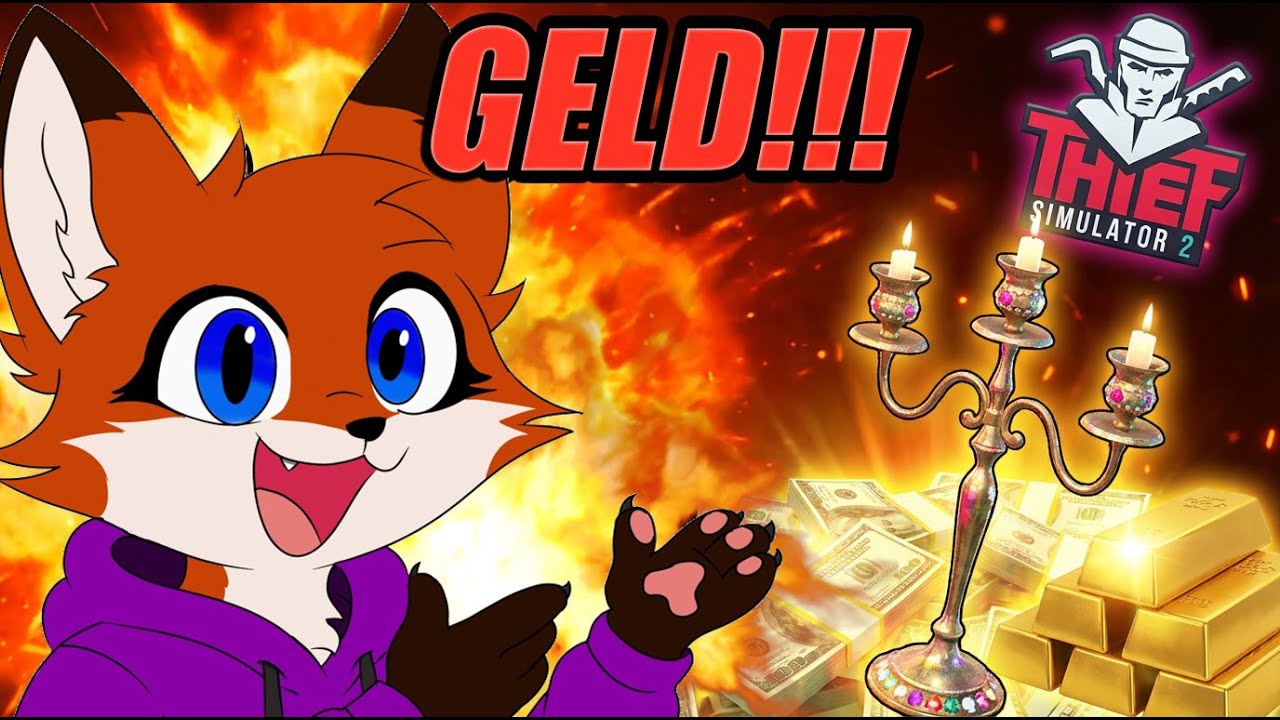 SO Finanziere ich mich!!! | Thief Simulator 2