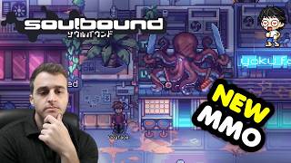 New MMO Worth Playing? - Soulbound Review (Prelaunch) screenshot 5