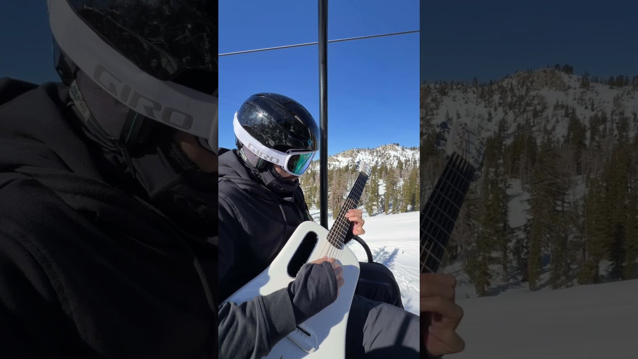 Несколько риффов на лифте 