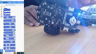 Robotics Club Week 3 Lesson 2: Programming LED Lights on the Bolt