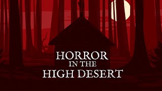 Horror in the High Desert (2022) | Full Movie | Horror Movie 