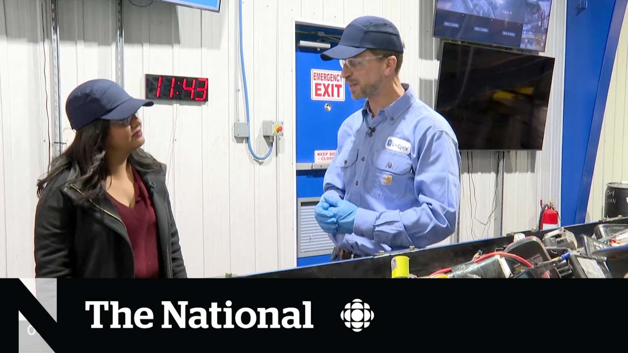 Finding new life in dead EV batteries