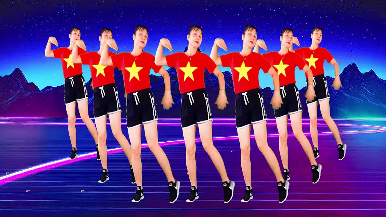 SỢI NHỚ SỢI THƯƠNG - DISCO DÂN VŨ TẬP THỂ [BẤM 🔻ĐỂ XEM HƯỚNG DẪN]