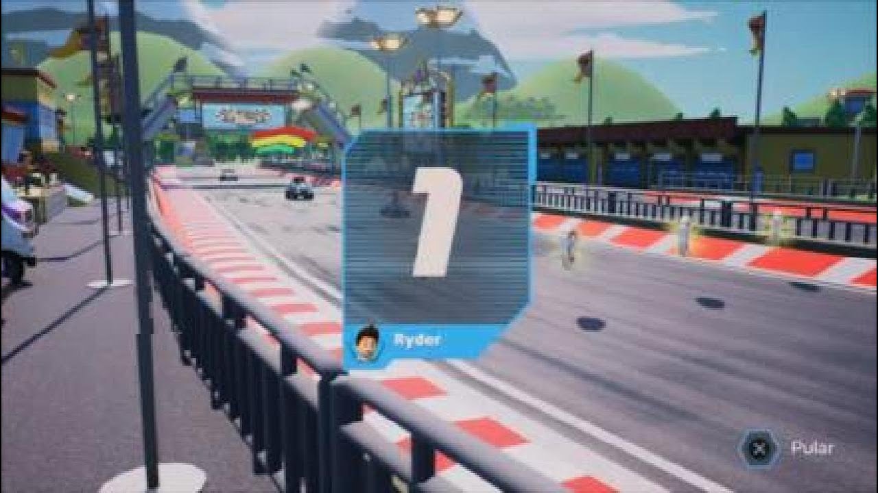 Patrulha canina GRAND PRIX #Platina #205 #PS5