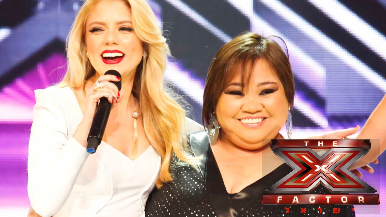 ישראל X Factor - שירי מימון והבוגרים - חלק ממך