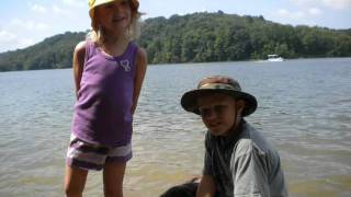 Camping with Friends - Salt Fork - July 2010