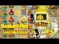 Plants vs zombies 2  bombardmint showcase