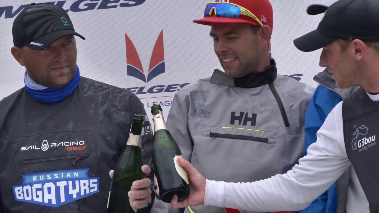 2019 Melges 20 World League PUNTALDIA -  HIGHLIGHTS