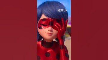Mime Attack! 🐞🐈‍⬛ Miraculous: Ladybug & Cat Noir, The Movie is now streaming on Netflix!