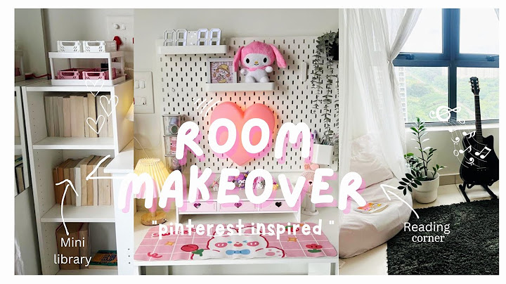 Room makeover ||ft.ikea|| Dijuscrafts