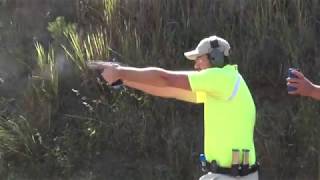 USPSA 2018 Limited Nationals (Limted High Master 15th in limited division)