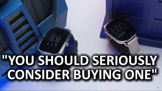 ASUS ZenWatch 2 - Beautiful, "No frills" Wearable ASUS ZenWatch 2 - Beautiful, "No frills" Wearable