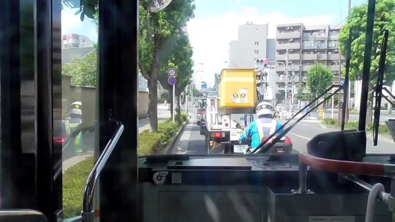 西武バス 境04 前面展望 武蔵境駅 柳橋 田無駅 ひばりヶ丘団地 ひばりヶ丘駅 Youtube