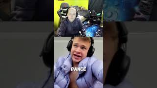 Kid tries to dance to shotta flow 7 on jynxzi s talent show😭#jynzxi #rainbowsixsiege #gaming #funny