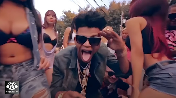El Mayor Clasico - Llueven los Bootys (Remix) ft. Jowell y Randy y Polaco [Official Video]