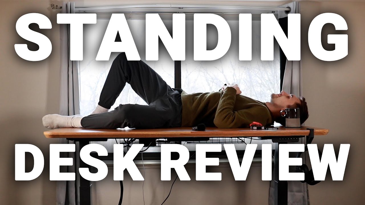 Are Standing Desks Worth Buying? (Vari Standing Desk Review)