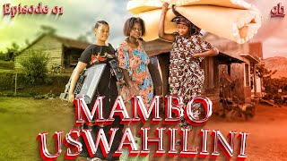 THINGS IN SWAHILI 💕 PART |1|