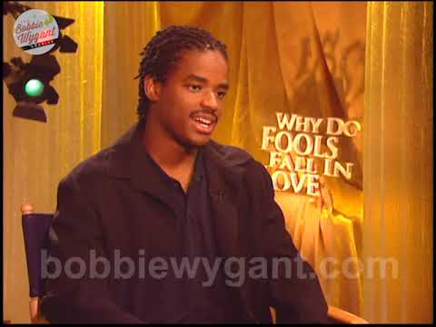 Download Larenz Tate "Why Do Fools Fall In Love" 1998 - Bobbie Wygant Archive