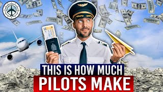 Pilot Salary Breakdown, These Pilots Are Making The Most! screenshot 4