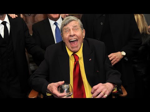 Jerry Lewis: US comedian dies aged 91 in Las Vegas