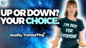 Creating Your Own Reality Is Easy Once You Understand This w/ Reality Transurfing