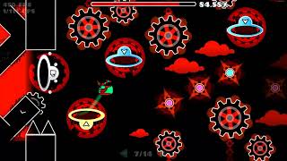 (Progress) Cataclysm 40-100% (Geometry Dash)