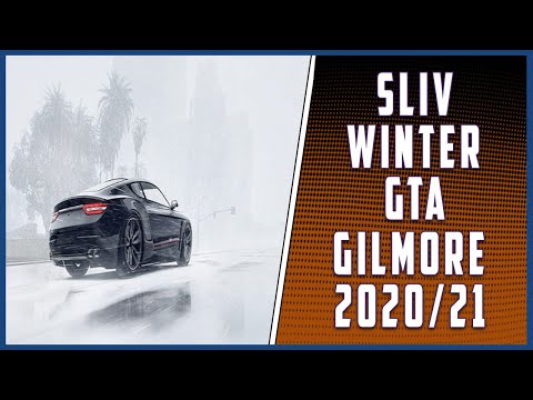 SLIV GTA Winter Medium/Low PC | საახალწლო GTA? | GTA BY Gilmore V5.0 | [1K SPECIAL]