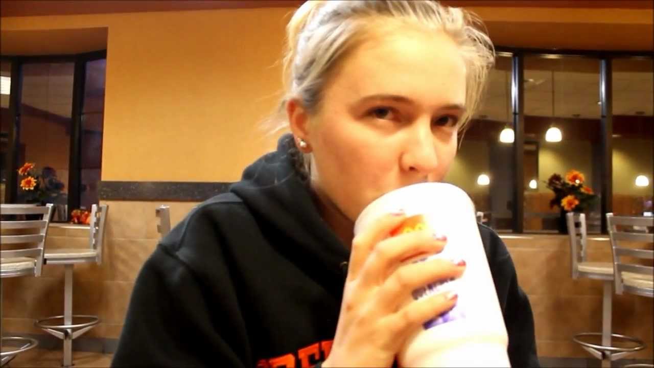 McDonald's Big Cups & Hiccups YouTube