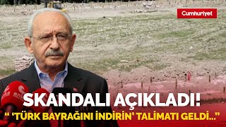 Kılıçdaroğlu Skandalı Hatayda Açıkladı \