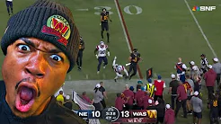 OMG! INSANE HIT STICK .. New England Patriots vs. Washington Commanders | 2024 Preseason Week 3 Game thumbnail