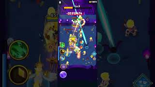 Archero normal chapter 109 cleared!!!
