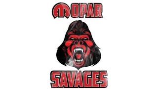 MOPAR SAVAGES IN FULL EFFECT