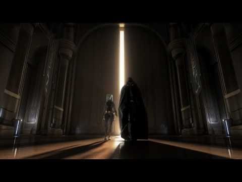 Star Wars: The Old Republic E3 2009 Jedi vs. Sith ...
