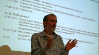 Quakers and the world: religious freedom and citizenship - Part 1 - Ben Pink Dandelion