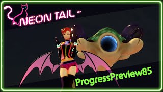 NeonTail ProgressPreview85 Battle Mission