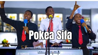 Nani Kama Wewe* // Eeh Baba Pokea sifa Dan Jomba Ministering with Minister Alvin & Minister January.