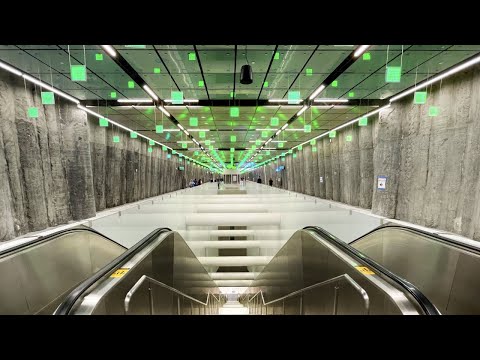 Video: Har san francisco en metro?