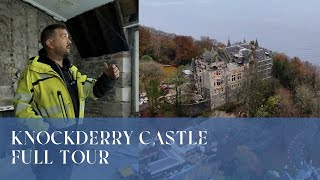 Tour of Knockderry Castle: A Restoration in Progress