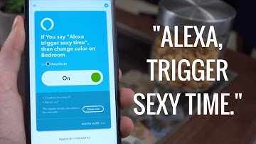 How to Create Custom Commands for Google Home or Amazon Echo