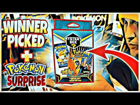 ?GIVEAWAY MYSTERY? | Brilliant Stars GIVEAWAYs | FUN DAY MONDAY #pokemon