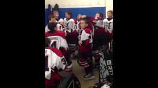 Eagles do the Harlem Shake