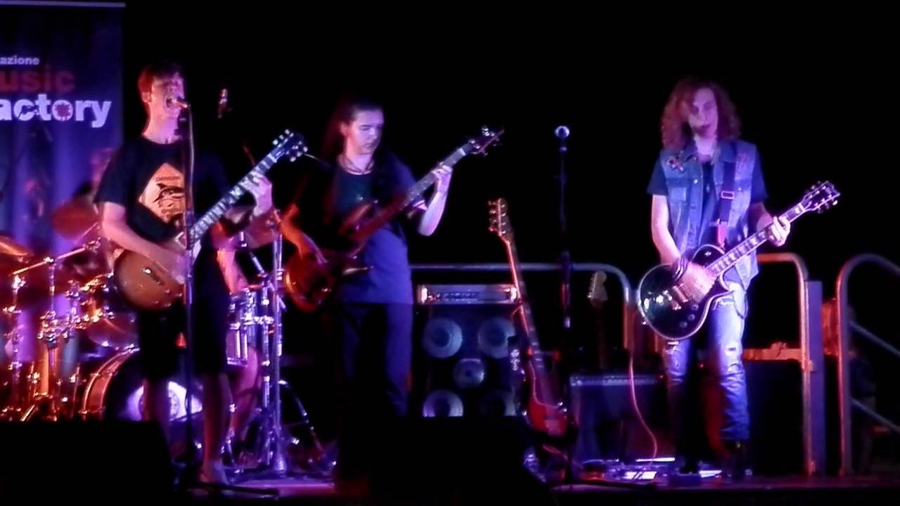 Band Two - Holiday - Music Factory Pavullo