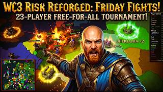 Friday Risk FFA Tournament