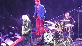 Queen/Adam Lambert - Crazy Little Thing Called Love (Cleveland 2017)