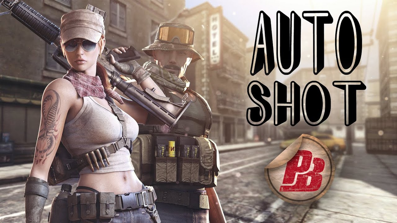 Auto Shot Point Blank YouTube